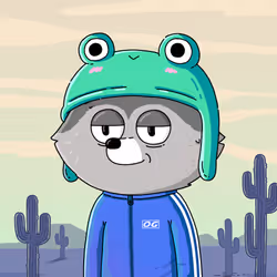 FoxFam #51