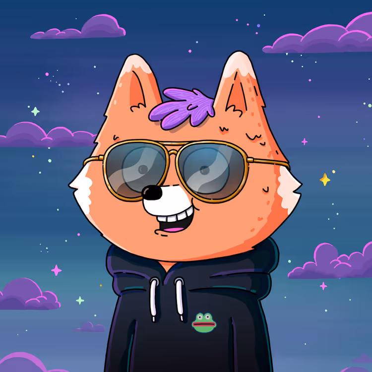 FoxFam #4979
