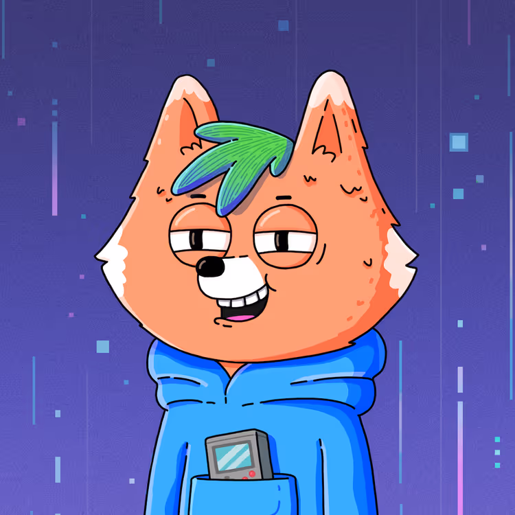 FoxFam #5311