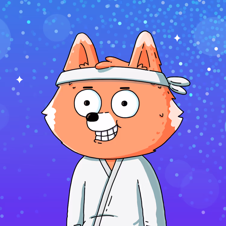 FoxFam #9851