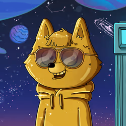 FoxFam #6656