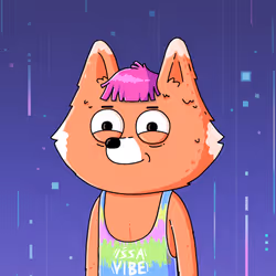 FoxFam #8256