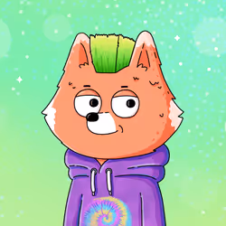 FoxFam #1576