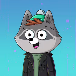 FoxFam #8619