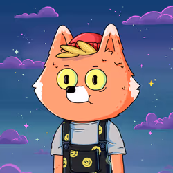 FoxFam #1297