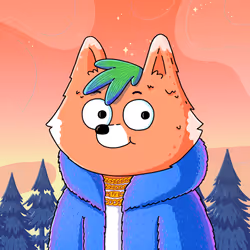 FoxFam #5423