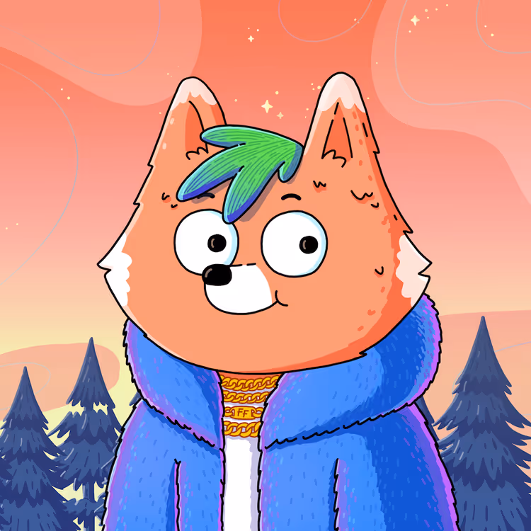 FoxFam #5423