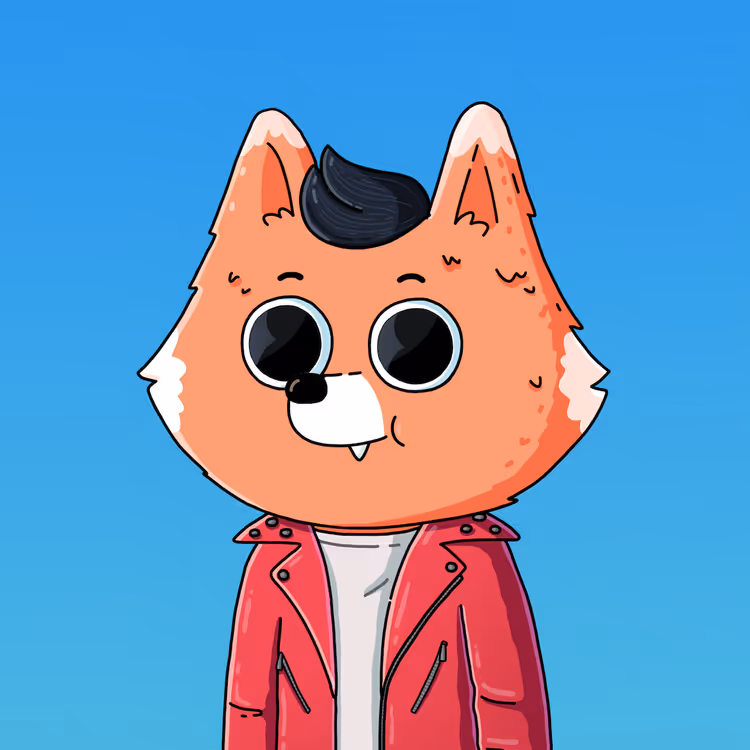 FoxFam #9358