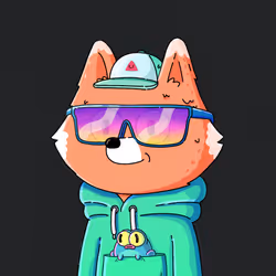FoxFam #1409