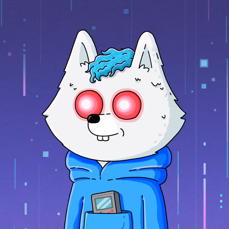 FoxFam #8189