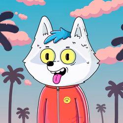 FoxFam #9437