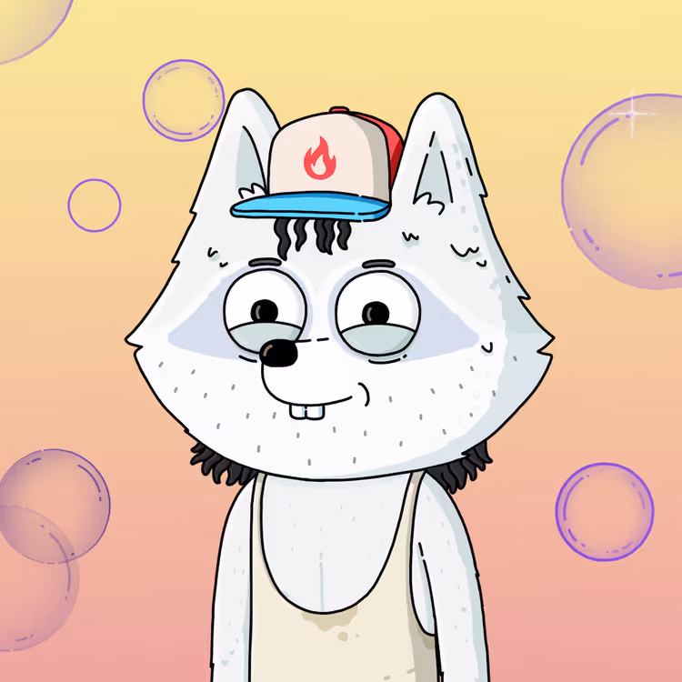 FoxFam #7510