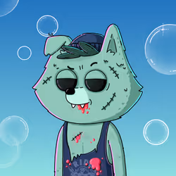 FoxFam #5395