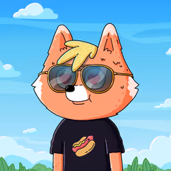 FoxFam #5792