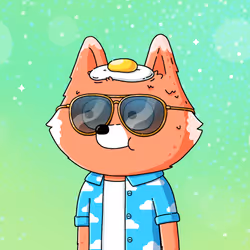 FoxFam #9442