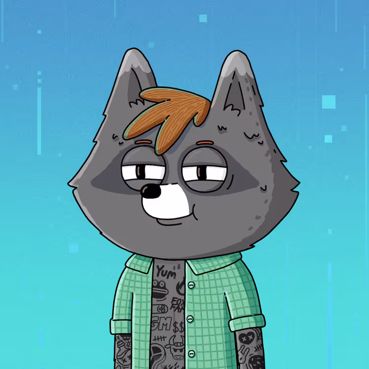 FoxFam #687