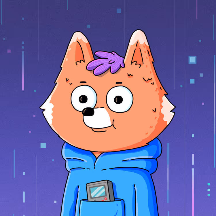 FoxFam #6308