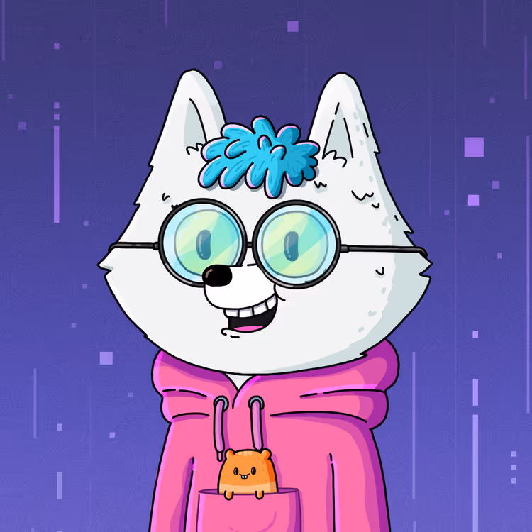 FoxFam #1760