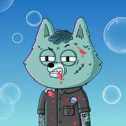FoxFam #7754