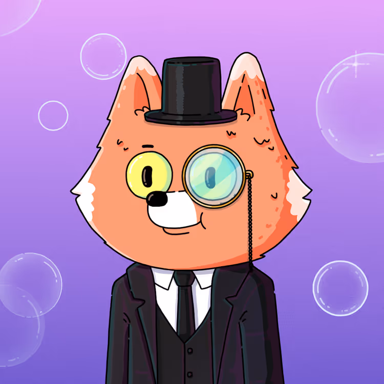 FoxFam #3958