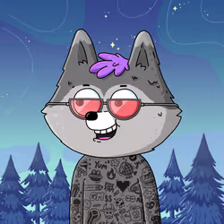 FoxFam #8349