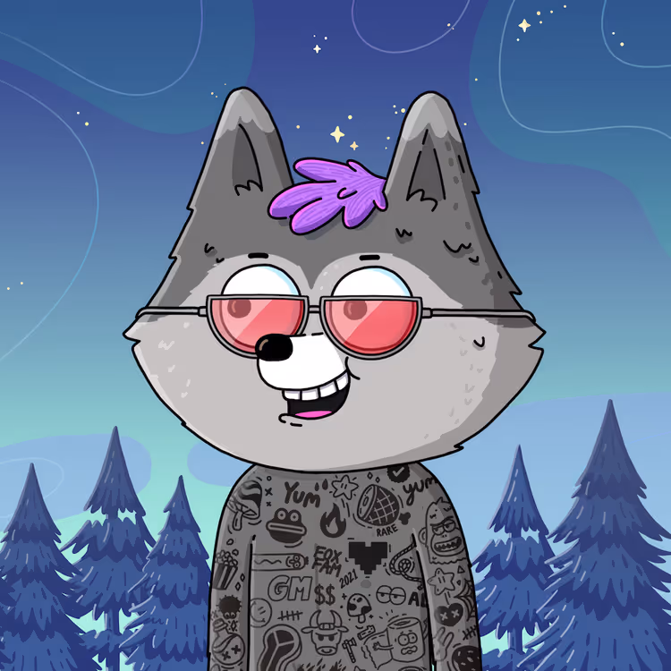 FoxFam #8349