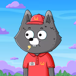 FoxFam #8904