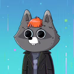 FoxFam #8012