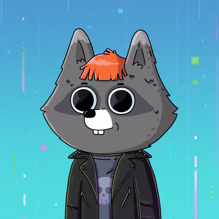 FoxFam #8012