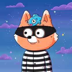 FoxFam #1669