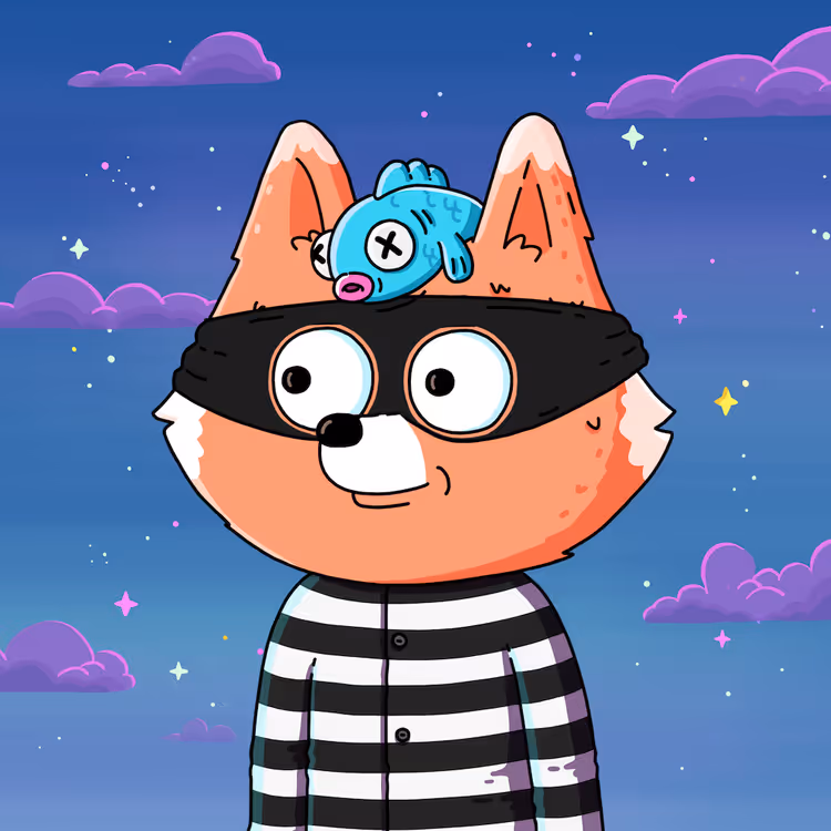 FoxFam #1669