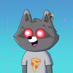 FoxFam #8733
