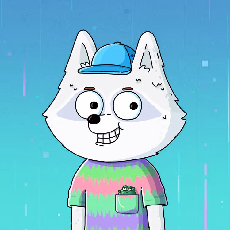 FoxFam #9933