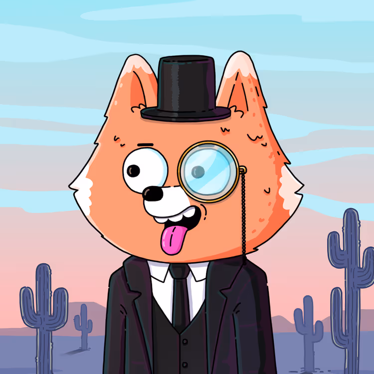 FoxFam #6774