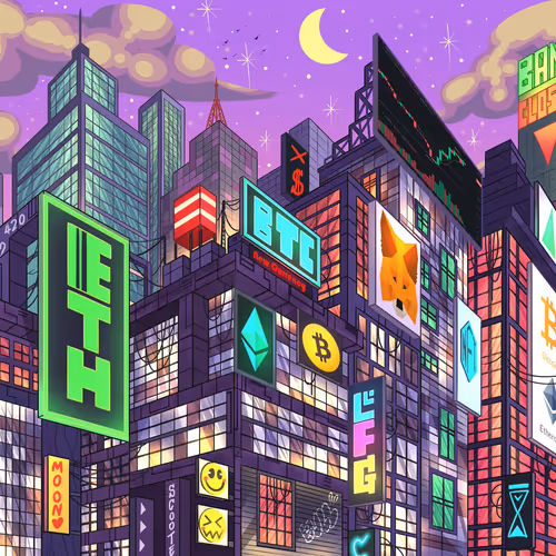 Decentralized Disruption