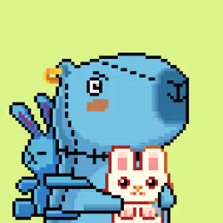 CAPYBARA CREW #11819
