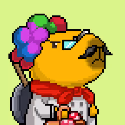 CAPYBARA CREW #6702