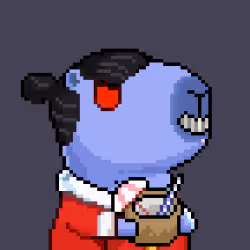CAPYBARA CREW #565