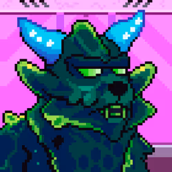 Star Wolf Alpha (Genesis) #12