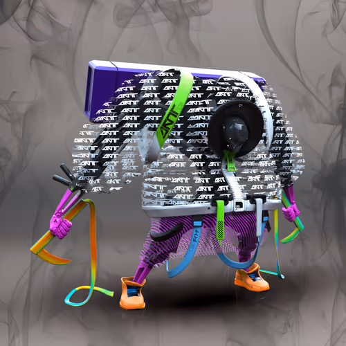 Item #505 Media