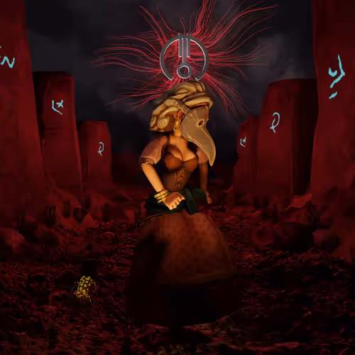 3D Figurative Animation