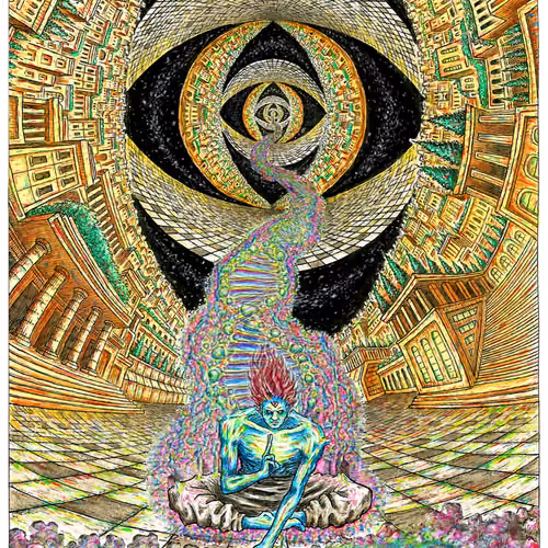 Dec Art Pantheon