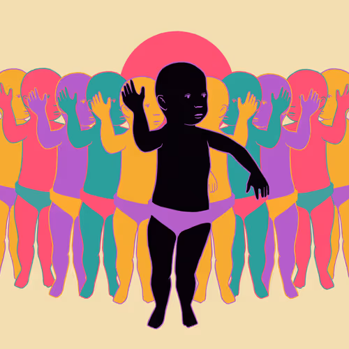 Dancing Baby NFT