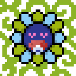 Murakami.Flower #7711