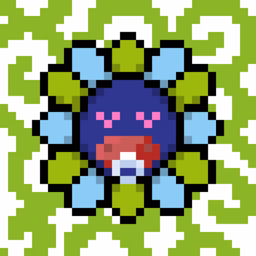 Murakami.Flower #7711