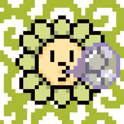 Murakami.Flower #9425