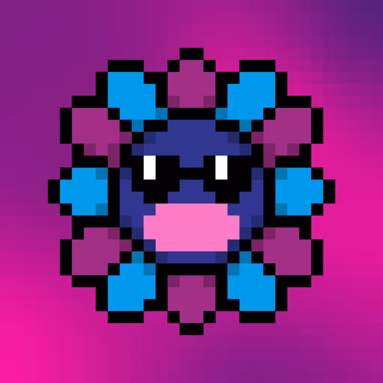 Murakami.Flower #3297