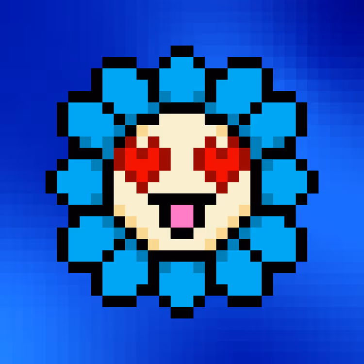 Murakami.Flower #3100