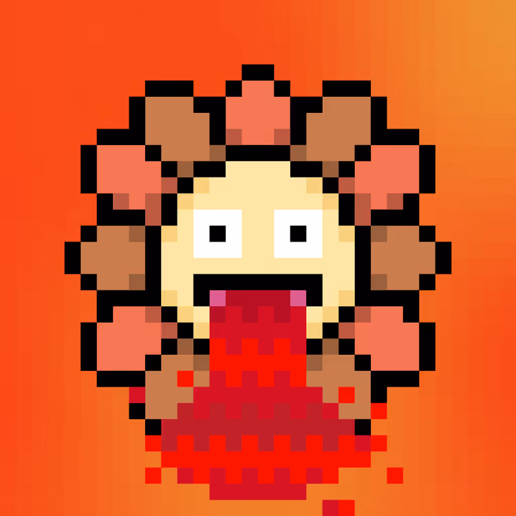 Murakami.Flower #7285