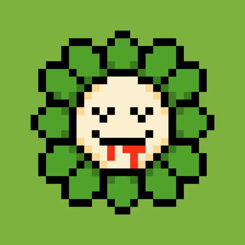 Murakami.Flower #8688